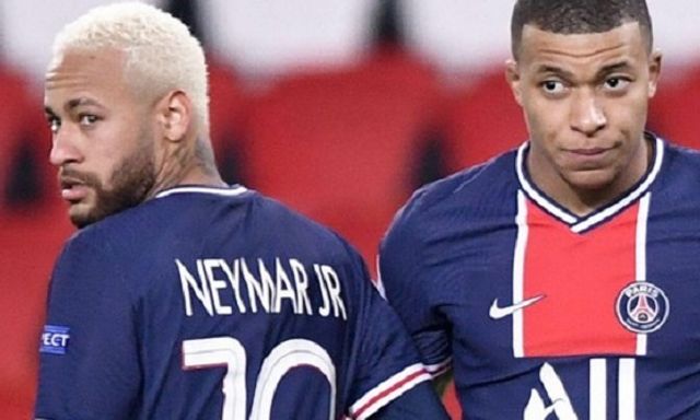 Neymar và Mbappe mâu thuẫn đến mức đánh nhau, BHL phải tổ chức hòa giải