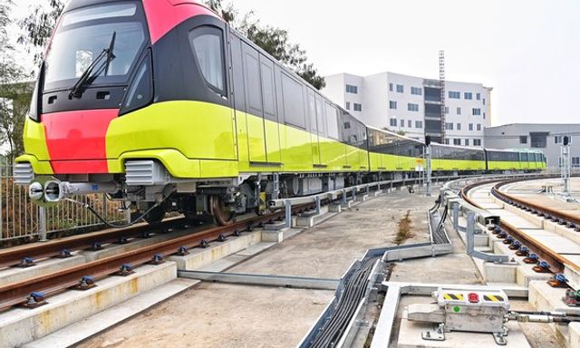 Hà Nội đề nghị thêm 5 năm hoàn thành tuyến Metro Nhổn - ga Hà Nội