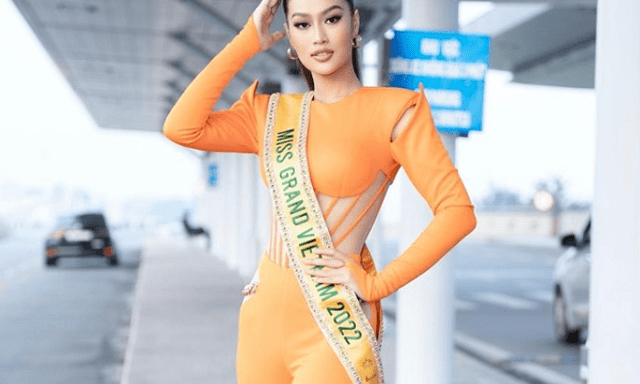 Đoàn Thiên Ân giành chiến thắng đầu tiên tại Miss Grand International