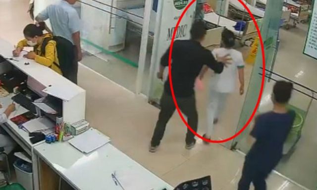 Nữ điều dưỡng bị người nhà bệnh nhân hành hung: Giám đốc bệnh viện nói gì?