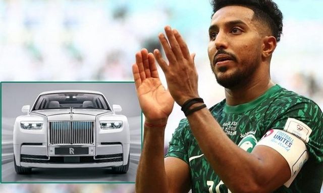 Saudi Arabia tiếp tục chơi lớn, thưởng Rolls-Royce đời mới nhất cho các cầu thủ sau chiến thắng Argentina