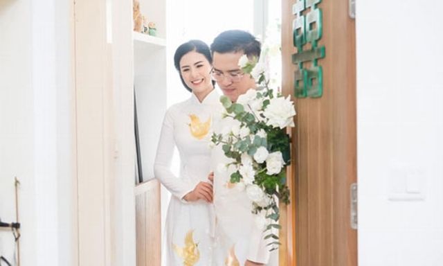 Hoa hậu Ngọc Hân trải lòng trước thềm hôn lễ: 'Tôi từng nghĩ công việc của bạn trai không hợp với định hướng phát triển của bản thân'