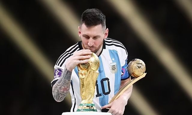 Người dùng Twitter gây sốc với tiên đoán 'Messi vô địch World Cup' từ 7 năm trước