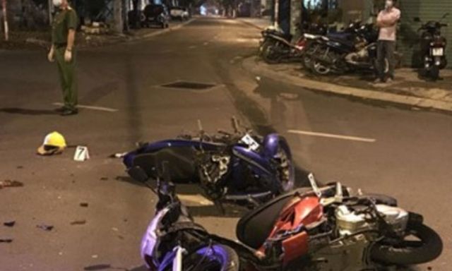 Thầy giáo tử vong vì tai nạn giao thông trên đường đi coi thi về