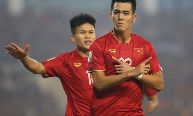 ĐT Việt Nam nhận cơn mưa tiền thưởng sau tấm vé dự chung kết AFF Cup