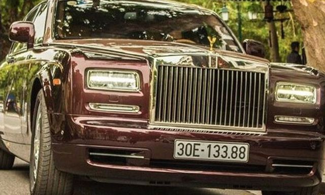 Đại hạ giá, Rolls-Royce Phantom Lửa Thiêng của ông Trịnh Văn Quyết vẫn ế khách