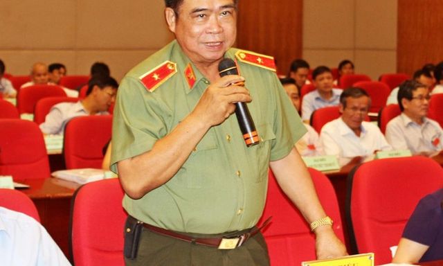 Khởi tố, bắt giam thiếu tướng Đỗ Hữu Ca