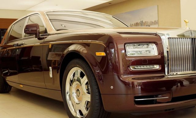 Giảm giá gần 10 tỷ đồng, Rolls-Royce Phantom của ông Trịnh Văn Quyết có tìm được chủ?