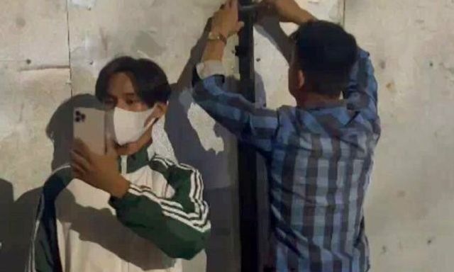 Chủ công trình không phép nhốt cán bộ kiểm tra bị phạt hơn 52 triệu đồng, buộc tháo dỡ căn nhà vi phạm