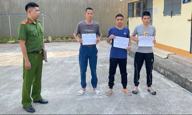 Điều tra làm rõ 3 đối tượng mua bán trái phép chất ma túy