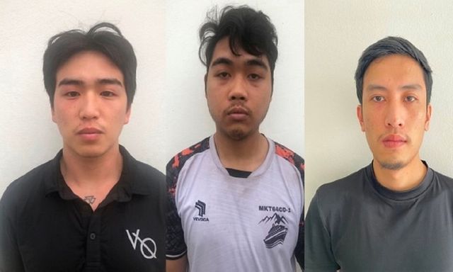 Khởi tố 3 đối tượng mua bán trái phép chất ma túy