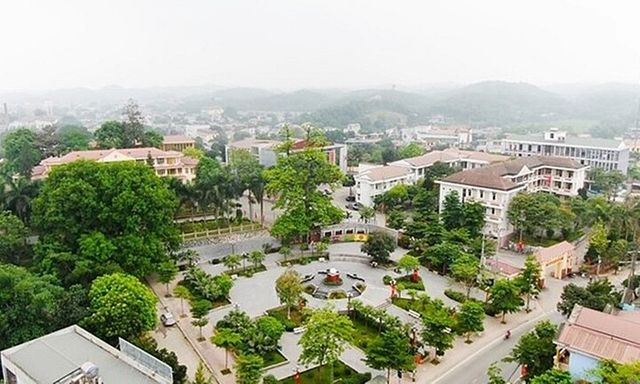 Thanh Ba, Phú Thọ: Nỗ Lực về đích đạt chuẩn nông thôn mới