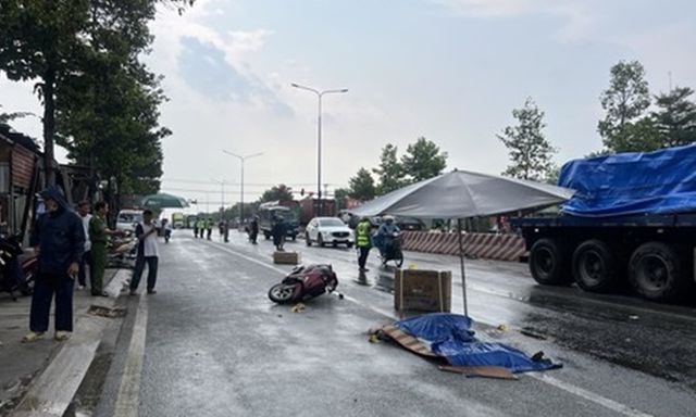 Tin tức tai nạn giao thông mới nhất ngày 6/5: Xe ô tô đâm người đàn ông tử vong