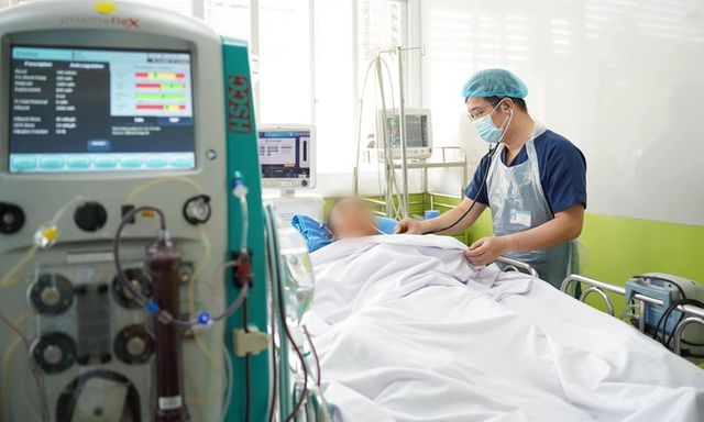 Chạy Marathon quá sức, nam thanh niên phải lọc thận cấp cứu