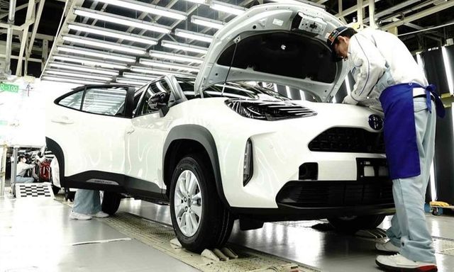 Toyota, Mazda, Honda, Suzuki và Yamaha thừa nhận gian lận kiểm tra an toàn