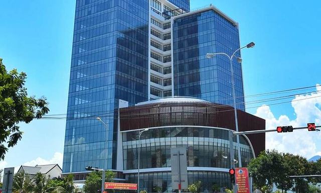 Trung Nam land hoạt động ra sao trước khi bị cưỡng chế tài khoản vì nợ thuế?