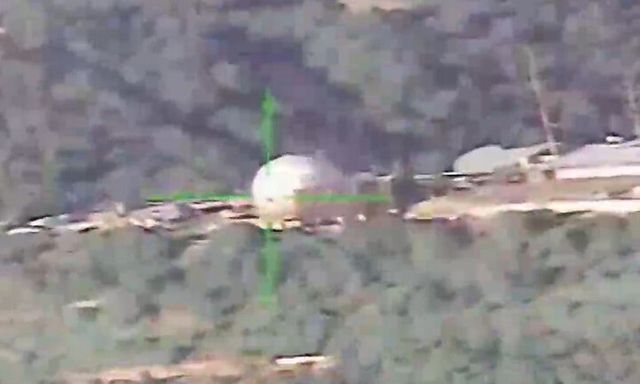 Hezbollah nã tên lửa ATGM nhằm vào căn cứ của quân đội Israel