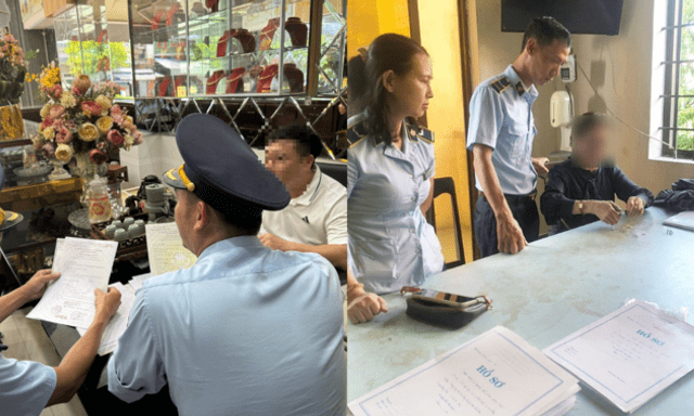 Tiêu hủy hàng loạt vàng, bạc trang sức giả mạo nhãn hiệu Chanel