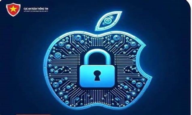 Mạo danh Tập đoàn Apple đánh cắp tài khoản Apple ID và dữ liệu cá nhân