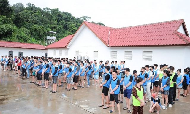 Công an tìm bị hại của tổ chức lừa đảo tại Tam giác vàng