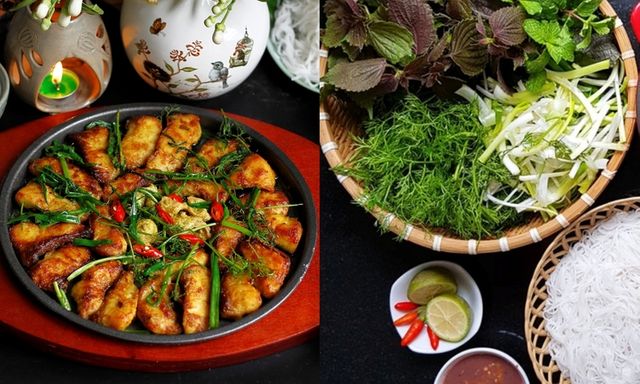 Một món ăn Hà Nội lên báo nước ngoài, được chuyên gia ẩm thực khen hết lời