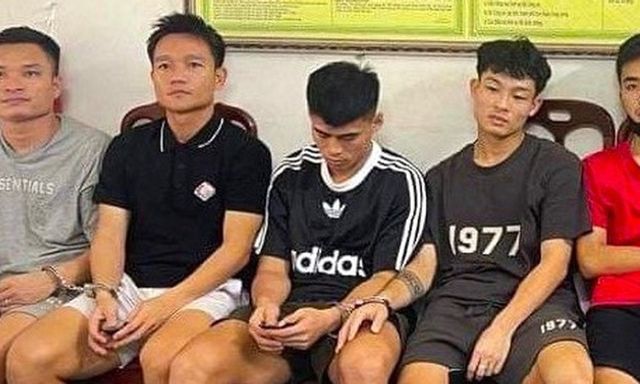 Tuyên án 5 cựu cầu thủ Hồng Lĩnh Hà Tĩnh 