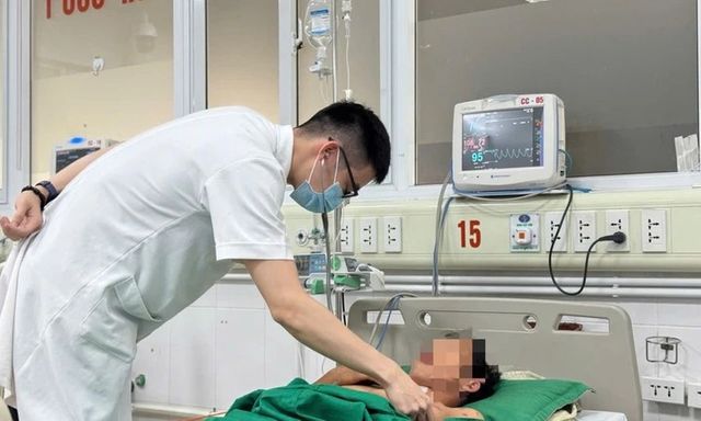 Suy gan, tan máu nặng do ký sinh trùng sốt rét tồn tại trong cơ thể 2 thập kỷ