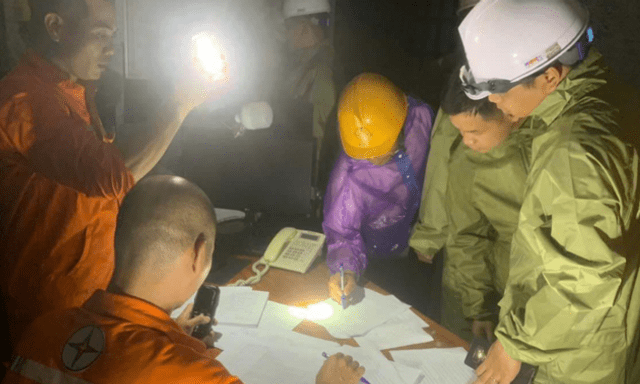 EVN: 290.000 khách hàng sử dụng điện tại Hà Nội bị ảnh hưởng bởi bão Yagi