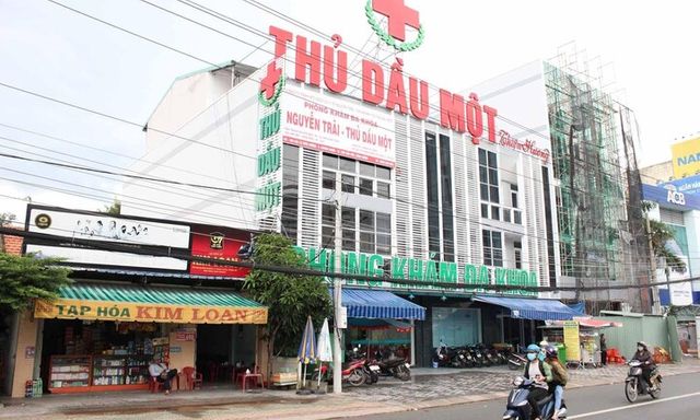 Lý do phòng khám đa khoa Thủ Dầu Một được bệnh nhân tin tưởng lựa chọn để chăm sóc sức khỏe