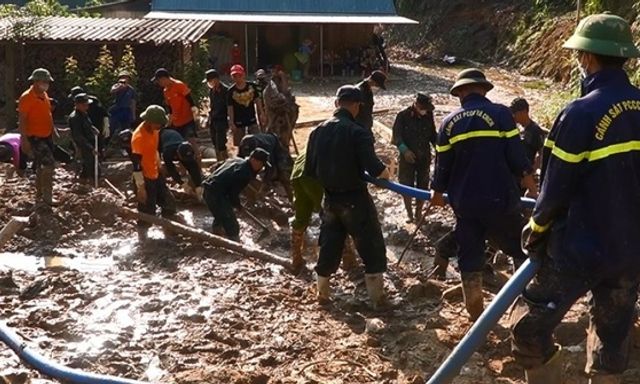 Tin thời sự mới ngày 20/9: Lào Cai tiếp tục tìm kiếm 22 người mất tích do mưa lũ