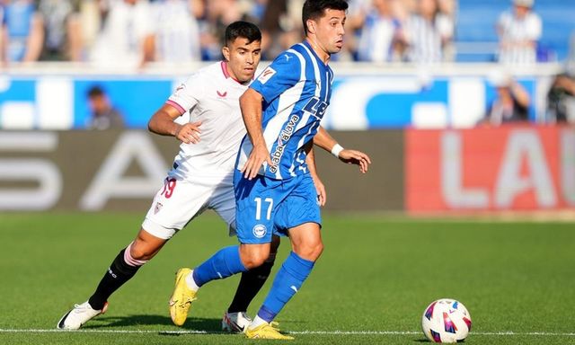 Nhận định soi kèo trận Alaves vs Sevilla La Liga, 2h ngày 21/9: Áp lực không nhỏ