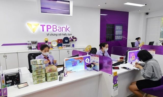 TPBank chốt quyền nhận cổ tức tỷ lệ 20% trong ngày 24/9 