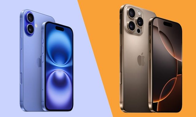 iPhone 16 Pro mạnh hơn iPhone 16 thường như thế nào?