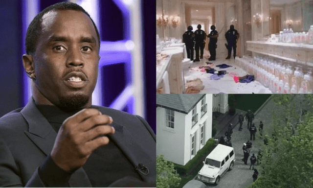 Vụ ông trùm Diddy bị bắt: Thương hiệu Mỹ bác tin bán 1.000 chai dầu trẻ em cho nam rapper