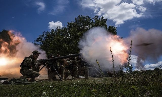 Chiến sự Nga-Ukraine ngày 29/9: Nga lộ động thái 