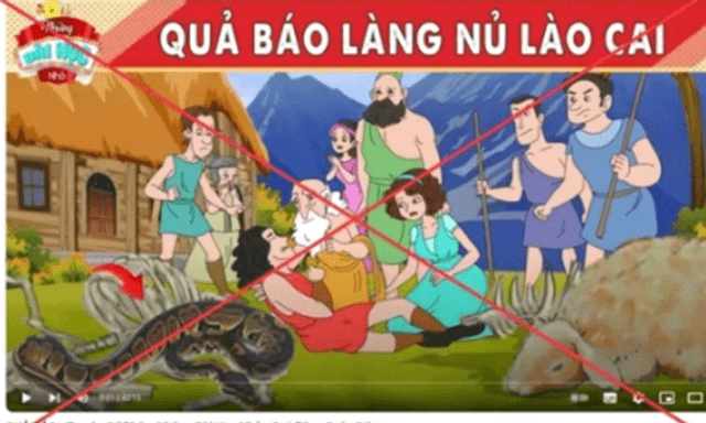  Clip gây phẫn nộ “Quả báo Làng Nủ Lào Cai”: Đại diện công ty khai gì?