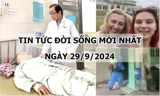 Tin tức đời sống 29/9/2024: Nhẹ dạ cả tin, người phụ nữ 2 lần “sập bẫy lừa”