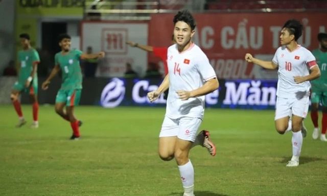 U20 Việt Nam 