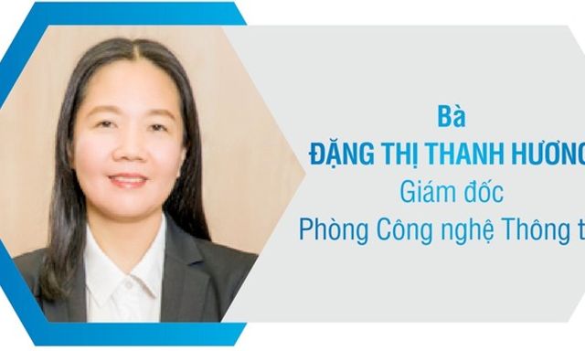 Bà Đặng Thị Thanh Hương giám đốc nhận chức Phó Tổng Giám đốc HoSE