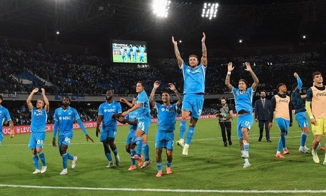 Nhận định soi kèo trận Napoli vs Como Serie A, 23h30 ngày 4/10: Tân binh gây bất ngờ