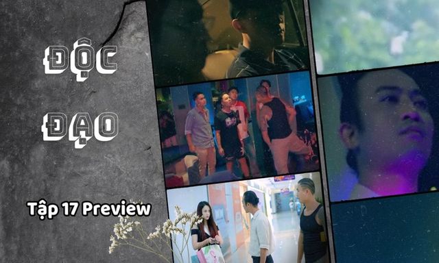 Độc Đạo tập 17 Preview: Khương “liều” thích thú khiêu khích con trai Hưng 