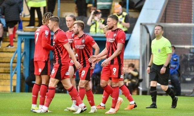 Nhận định soi kèo trận Carlisle vs Wigan EFL Trophy, 1h ngày 9/10: Chấm dứt chuỗi ngày đen tối