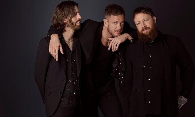 Imagine Dragons sẽ trình diễn trong supershow 8WONDER tại TP.HCM