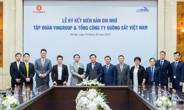 VNR và Vingroup hợp tác thúc đẩy chuyển đổi xanh
