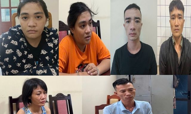 Triệt xóa đường dây ma túy từ Hà Nội vào Thanh Hóa, thu 4 ô tô và nhiều tang vật