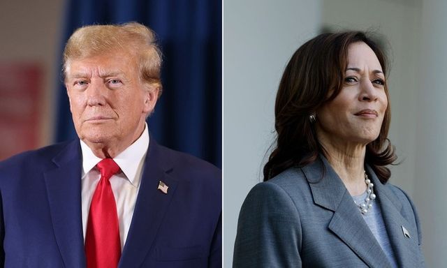 Thăm dò bầu cử Tổng thống Mỹ 2024: Bà Harris xóa bỏ lợi thế của ông Trump