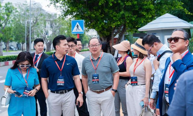 Cố vấn đầu tư: “Vinhomes Grand Park đang dẫn đầu thị trường và đi trước nhiều đối thủ”