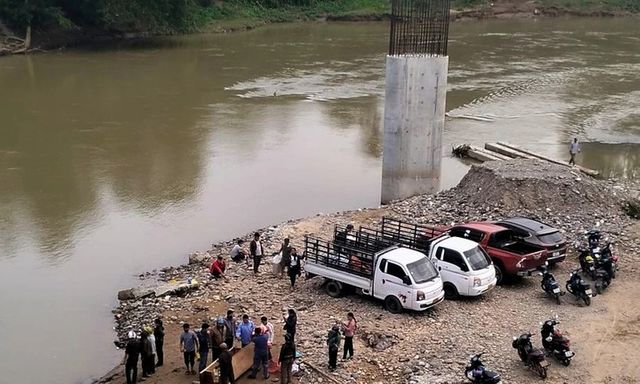 Tìm thấy nữ sinh ở Nghệ An bị đuối nước tử vong