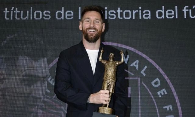 Messi hé lộ kỳ vọng trong những năm tháng cuối cùng của sự nghiệp