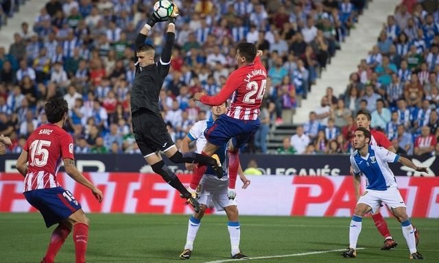 Nhận định soi kèo trận Atletico vs Leganes La Liga, 21h15 ngày 20/10: Không dễ bị đánh bại